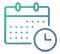 NumXL Date and Calendar functions category icon