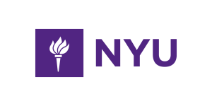 New York University (NYU) logo