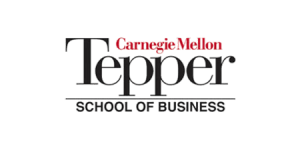 Logotipo de Tepper Carnegie-Mellon School of Business