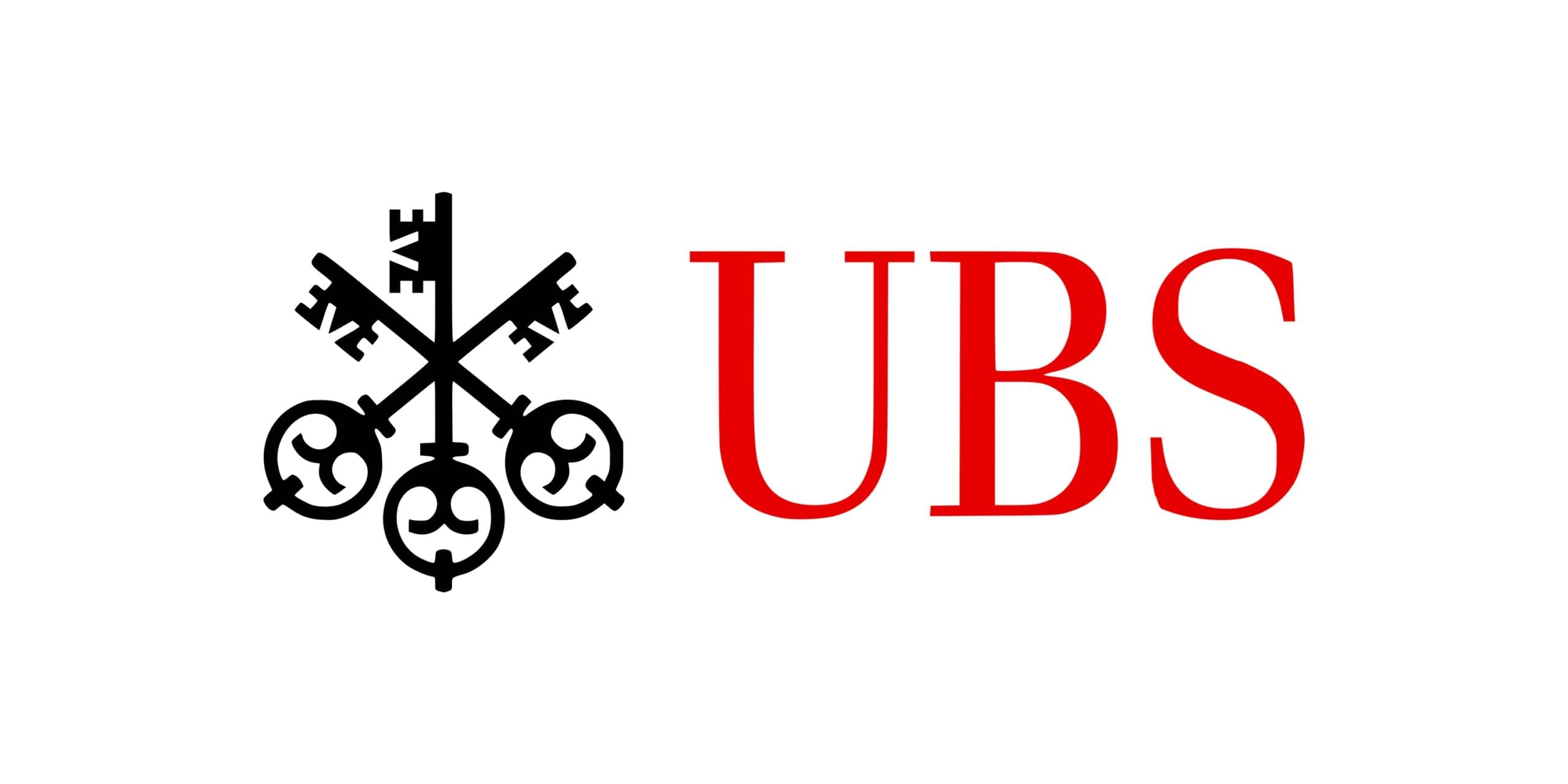 Union Bank of Switzerland (UBS) logo