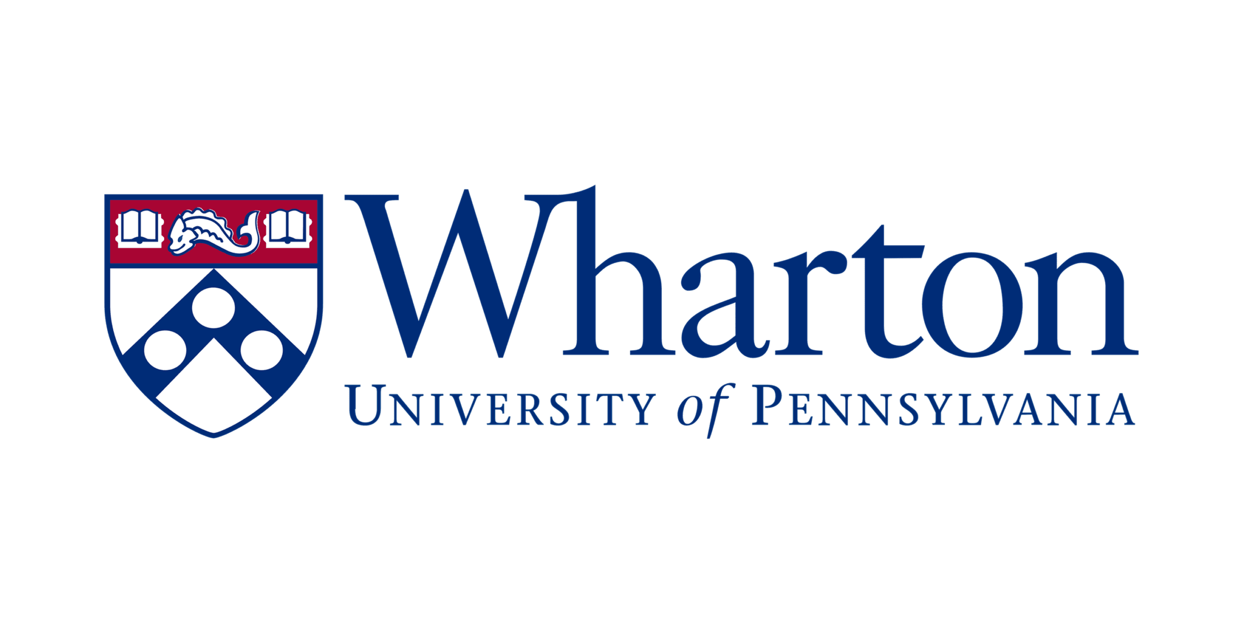 Logotipo de Wharton School of Business