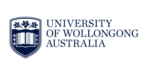 University of Wollongong (UOW) logo