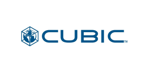 Logotipo de Cubic Corporation