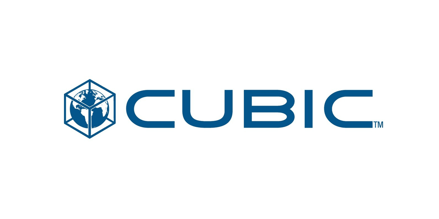 Cubic Corporation logo