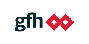 Logotipo de Bahrain Based Financial Investment Group (GFH)