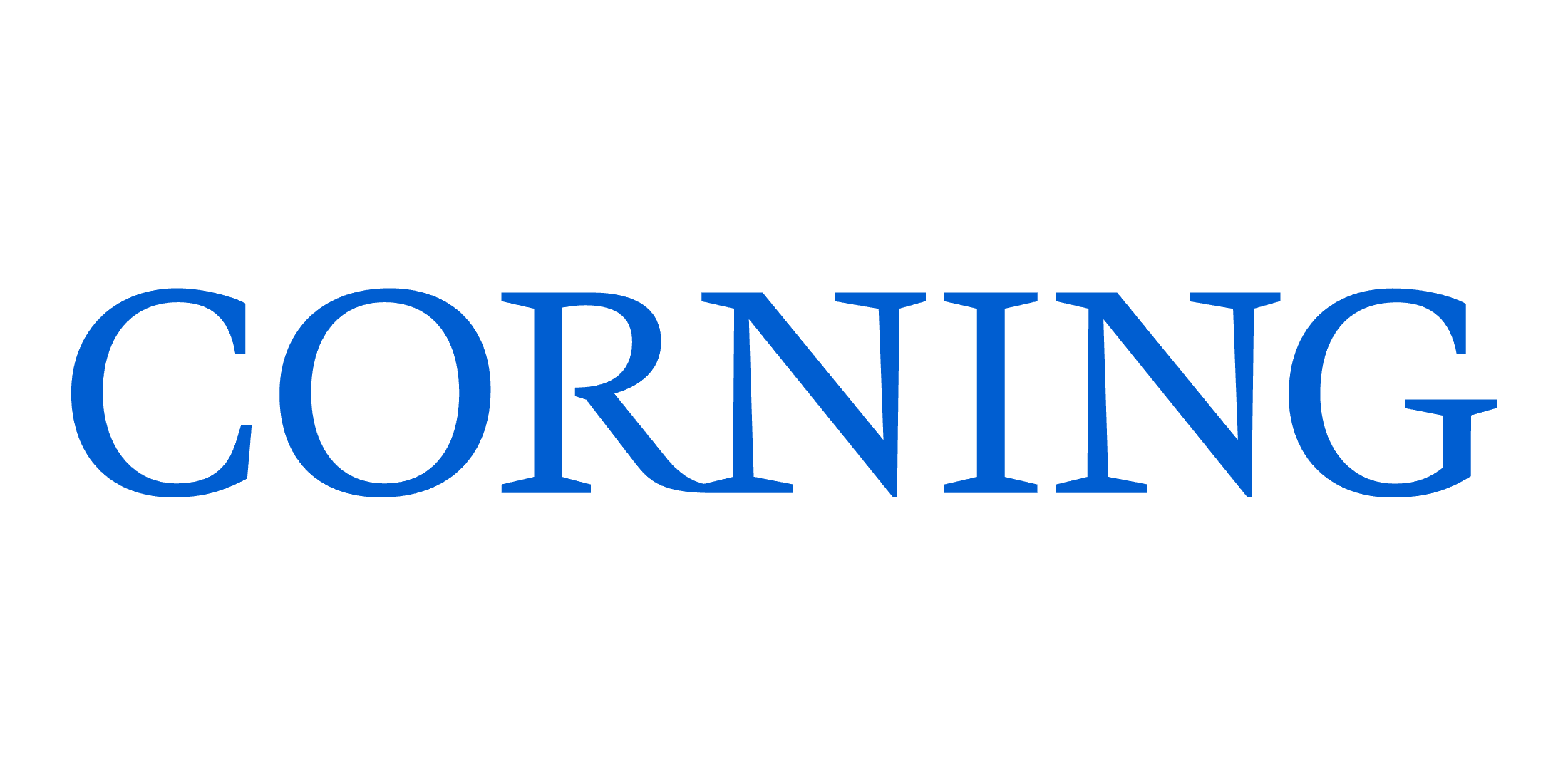 Logotipo de Corning Incorporated