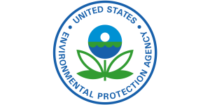 Logotipo de la Agencia de Protección Ambiental de los Estados Unidos (EPA)