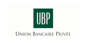 Logotipo de Union Bancaire Privée (UBP)