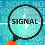 Calculating Signal-to-Noise Ratio Using DFT